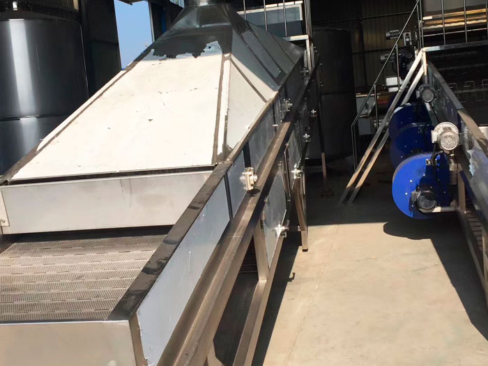 全自動涼茬機(jī)